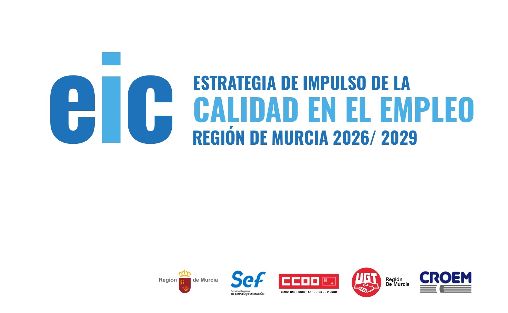 Estrategia de Impulso al Empleo de Calidad 2026-2029