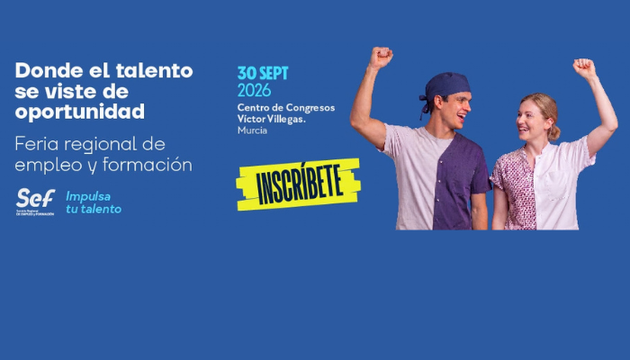 Inscripciones 5&ordf; Feria del SEF