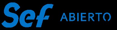 Logo SEF Abierto