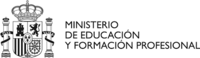 Ministerio de Educación y Formación Profesional