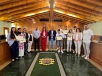 J&oacute;venes en desempleo de Pliego se especializan para trabajar en el sector de la construcci&oacute;n tras completar un programa del SEF