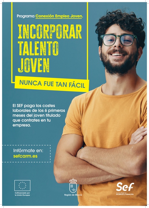 Imagen Conexi&oacute;n Empleo Joven
