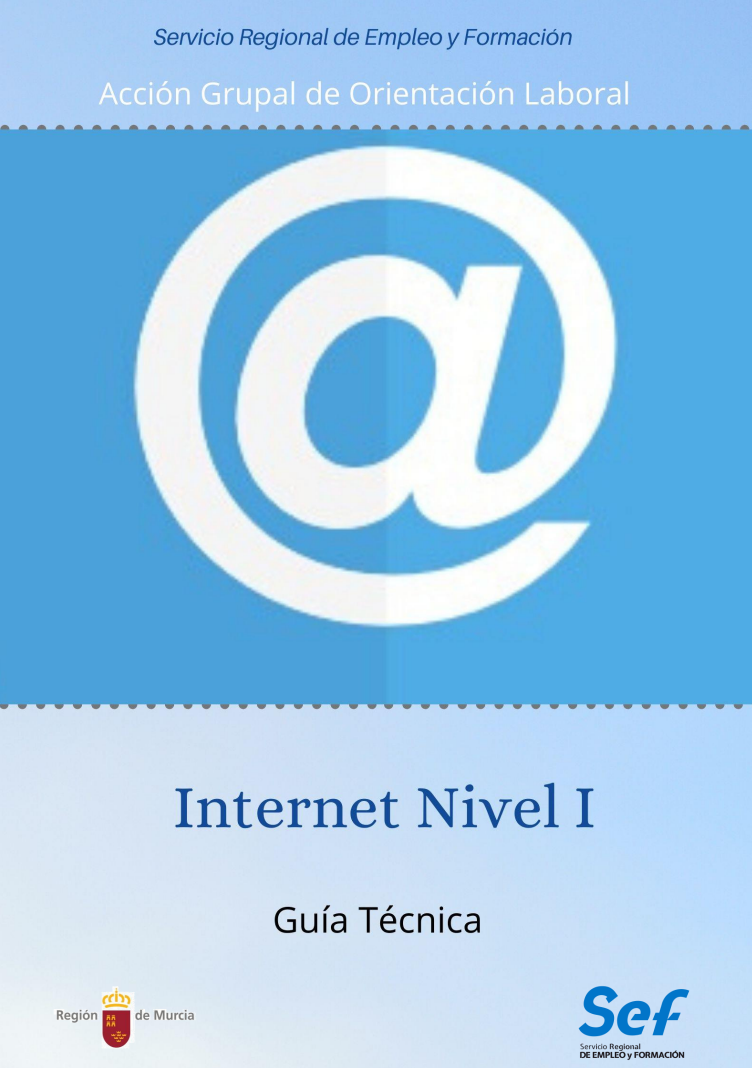 Acción grupal de Orientación Laboral "Internet nivel I"