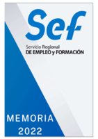 Portada de "Memoria del SEF 2022"