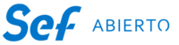 Logo SEF Abierto